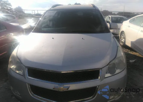 2012 Chevrolet Traverse 1Lt из США, поврежденный, VIN 1GNKVGED8CJ145839